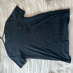 All saints logo tshirt